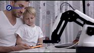 Dobot Magician - Bring Industrial Robotic Arm to Daily Life, 3D Printer, Laser Engraver and more!