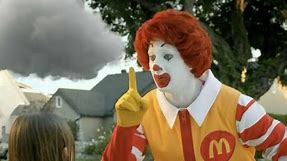 McDonald's Commercials Compilation Ronald McDonald