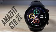 Amazfit GTR 2e Unboxing and Review