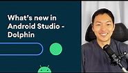 What's new in Android Studio Dolphin