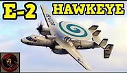 E-2 'Hawkeye' Aircraft | NAVAL AIRBORNE EARLY WARNING