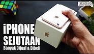 BELI IPHONE MURAH DAPETNYA KAYA GINI! - Unboxing & Review iPhone 6S di Tahun 2023