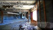 Abandoned Super 8 Motel | What's Inside