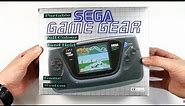 Unboxing Sega Game Gear