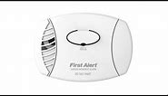 First Alert Basic Battery Operated Carbon Monoxide Alarm (CO400)