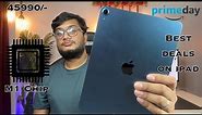 iPad air 5th gen 45990 || Best offer on iPad/ iPhones during Amazon prime day sale 2023
