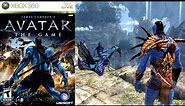 James Cameron's Avatar - The Game (Na'vi Campaign) [79] Xbox 360 Longplay
