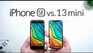 2022 iPhone SE vs. iPhone 13 mini - Which Phone is Better??