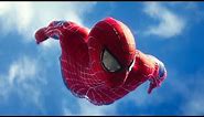 Spider-Man Opening Swinging Scene - The Amazing Spider-Man 2 (2014) Movie CLIP HD