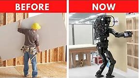 Robots In Construction, How Are Robots In China Used in Construction, Safer Construction Site
