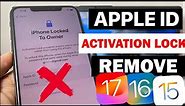 Easy iPhone Activation Lock Bypass with FREE Custom iOS Firmware 🔓
