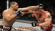 Brock Lesnar vs Cain Velasquez UFC 121 FULL FIGHT CHAMPIONSHIP