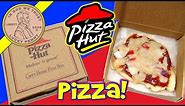 How To Use The Pizza Hut Electric Kids Oven, Take Out Mini-Pizzas! - Chef Boyardee Pizza Maker