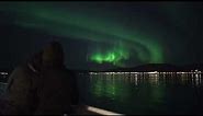 Northern Lights Cruise In Tromso, Norway