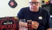 Redd's Wicked Apple Ale - Review