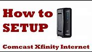 Motorola Surf SBG10 - How to connect to xfinity Comcast to save money