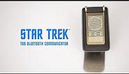 Star Trek: TOS Bluetooth® Communicator from ThinkGeek