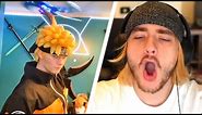 Vezypoo Reacts To Naruto TikTok CRINGE!