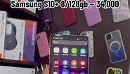 Samsung S10 Plus 8/128GB - Best Price and Features