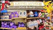 Mitsukoshi Store Tour | Coolest Japanese Store at Epcot Japan | Nintendo & Anime Merch