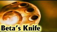 Beta's Knife | Arthur and the Invisibles (Minimoy Runes)