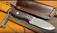 Cudeman Sanabria II Knife from Spain