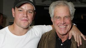 Matt Damons Father Kent Dead After Long Battle With Cancer
