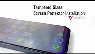 How To Install Vena Tempered Glass Screen Protector