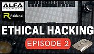 Ethical Hacking Part 2: Top 5 ALFA Network WiFi Adapters for Kali, packet injection, & monitor mode