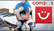 Top 10 Free COM2US Games for Android/iOS 2016