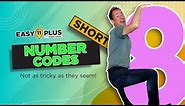 11+ Reasoning | Because You Love Number Codes | Easy 11 Plus SHORTS 27