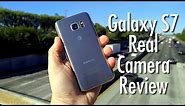 Samsung Galaxy S7 Real Camera Review: Fewer Pixels, More Light | Pocketnow