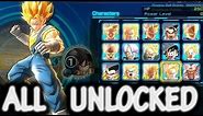Dragon Ball Z: Battle of Z - All Characters UNLOCKED + DLC Review