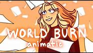 "World Burn" (Mean Girls Animatic)