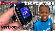 GIZMO WATCH BY VERIZON WIRELESS | REVIEW
