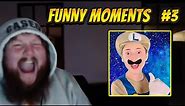 Best Of CaseOh (FUNNY MOMENTS) #3 😭