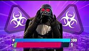 The *STORM SICKNESS* Challenge in Fortnite