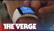 Samsung Gear S: the smartest smartwatch yet (hands-on)