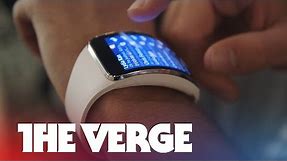 Samsung Gear S: the smartest smartwatch yet (hands-on)