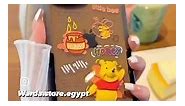 Disney Cartoon Winnie the Pooh... - Mobile Accessories Egypt