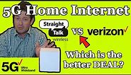 ✅Straight Talk Wireless Home Internet - Is It Really Better Than Verizon? Hidden Terms & Conditions