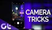 TOP 11 COOL Galaxy S8 Camera Tips | Guiding Tech