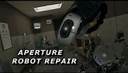 The Lab VR | Aperture Robot Repair