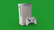 Xbox 360 - 3D model by Unconid