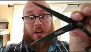 About Sharpening Hair Scissors