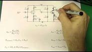 32. Multistage Transistor Amplifiers