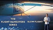Flight Maneuver Series [ Slow Flight] | MzeroA Flight Training