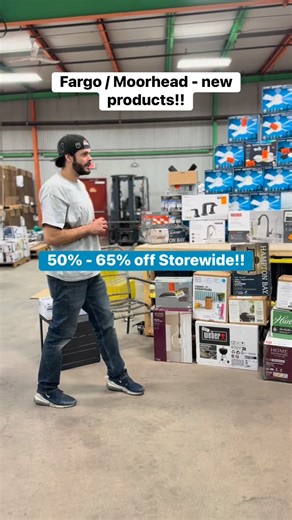 💡 Check out what’s in stock at Warehouse Wonders! 🔥 Lighting & Ceiling Fans: Hunter • Hampton Bay • Home Decorators Collection — stylish indoor and outdoor options for every space, all 50–65% OFF retail. 🚰 Kitchen & Bath Faucets: Kohler • Pfister • American Standard — premium fixtures at warehouse pricing you won’t find anywhere else. 🏠 Home & Outdoor Essentials: Weber Grills • Room Essentials • Vanity lights • Wall sconces — everything from indoor upgrades to backyard makeovers. 💥 These ar
