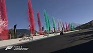Forza Motorsport - Official Track Reveal: Hakone Circuit