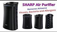 Review and Maintenance of SHARP Air Purifier with Mosquito Catcher